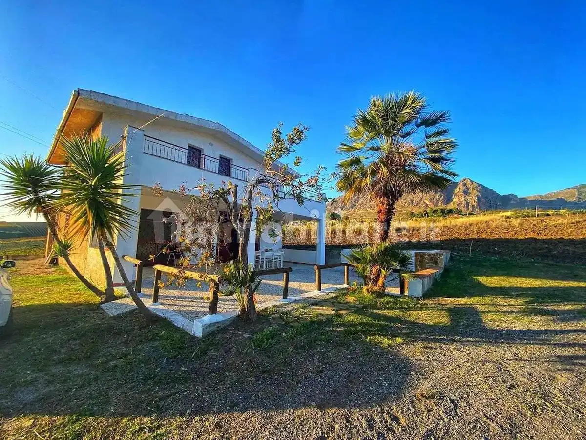 Villa in vendita a San Giuseppe Jato