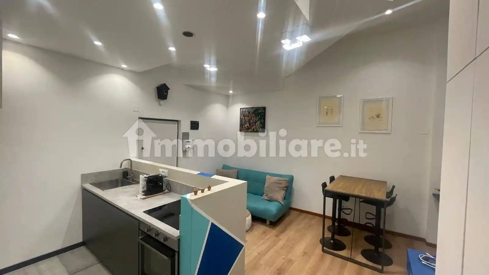 Appartamento in affitto a Genova