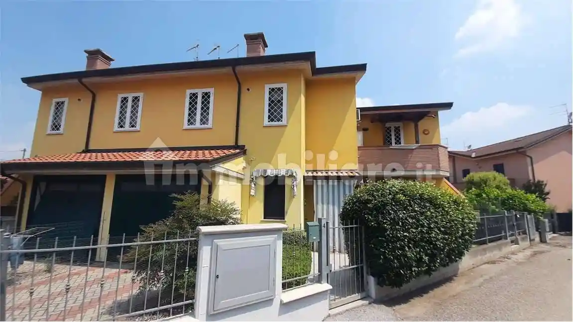 Appartamento in vendita a Occhiobello