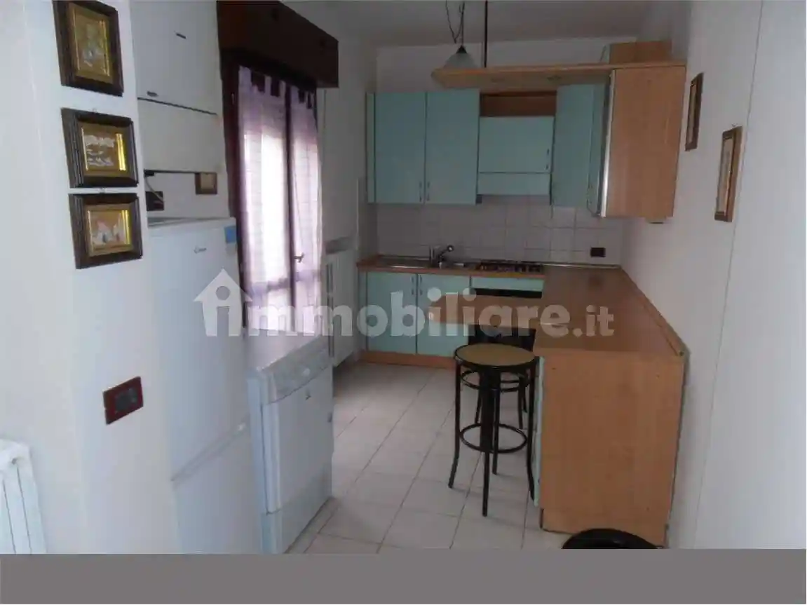 Appartamento in vendita a Occhiobello