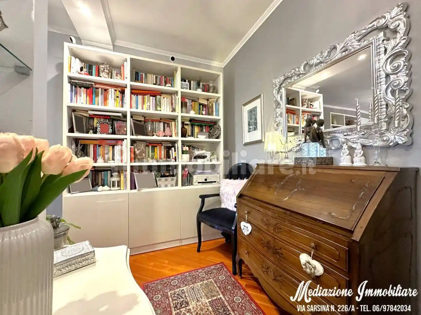 Trilocale via Nino Taranto 30, Malafede, Roma - foto 5