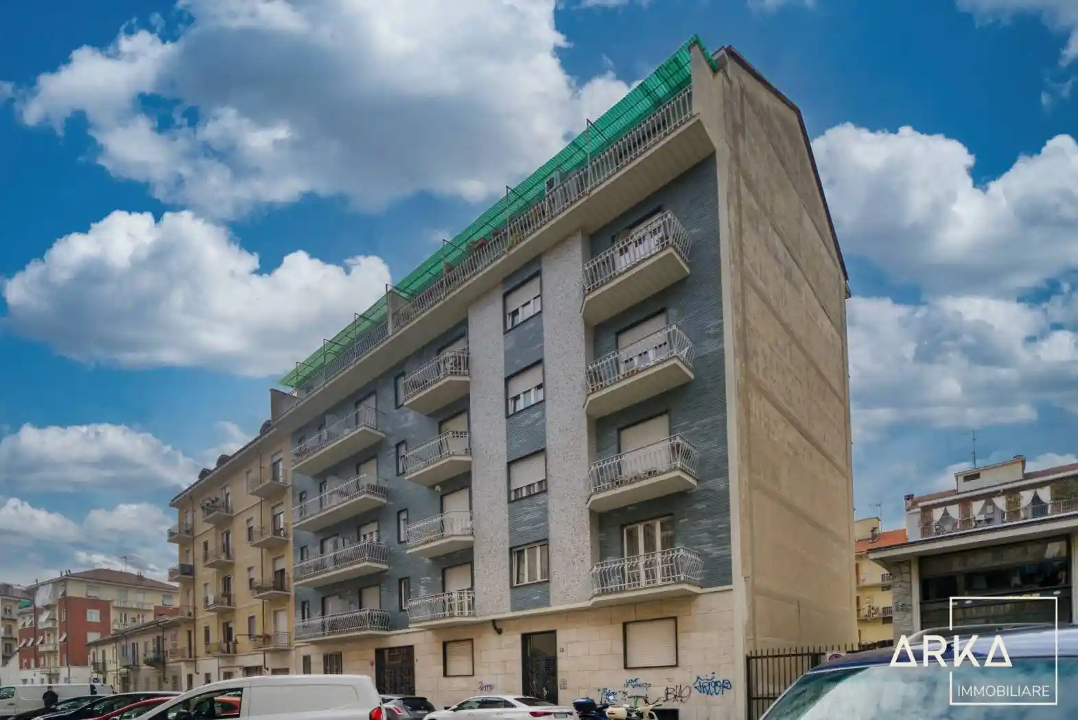 Appartamento in vendita a Torino