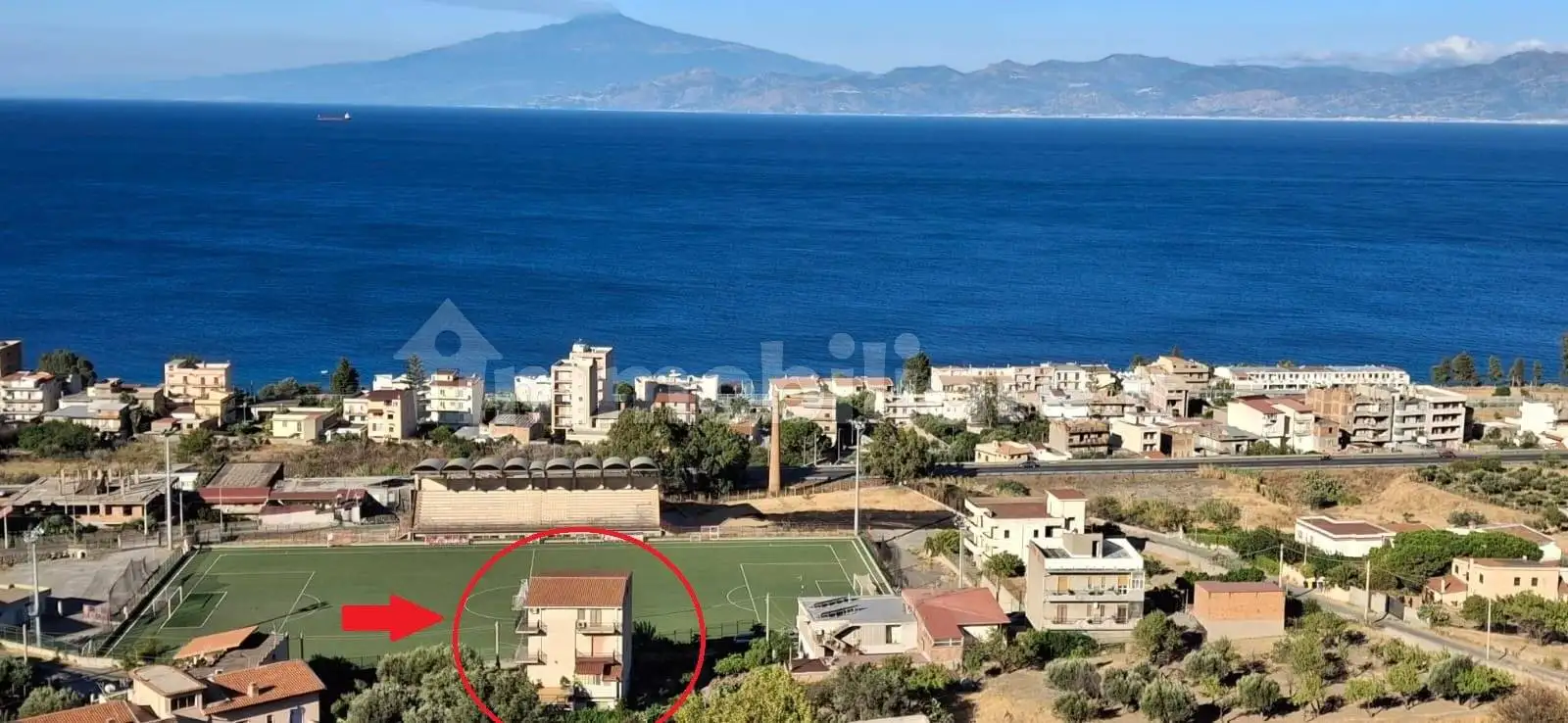 Appartamento in vendita a Reggio Calabria