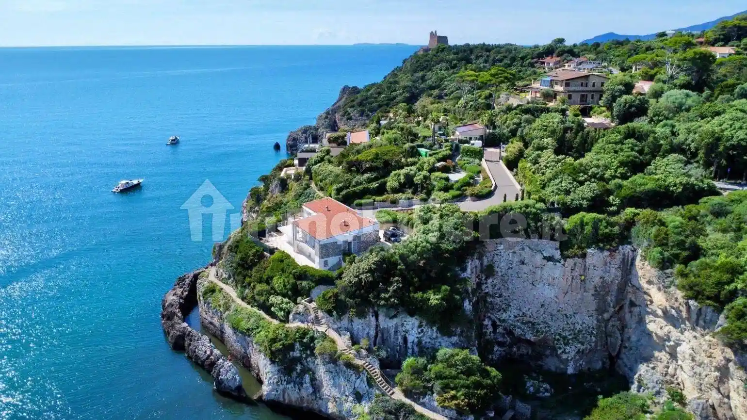 Villa in vendita a Orbetello