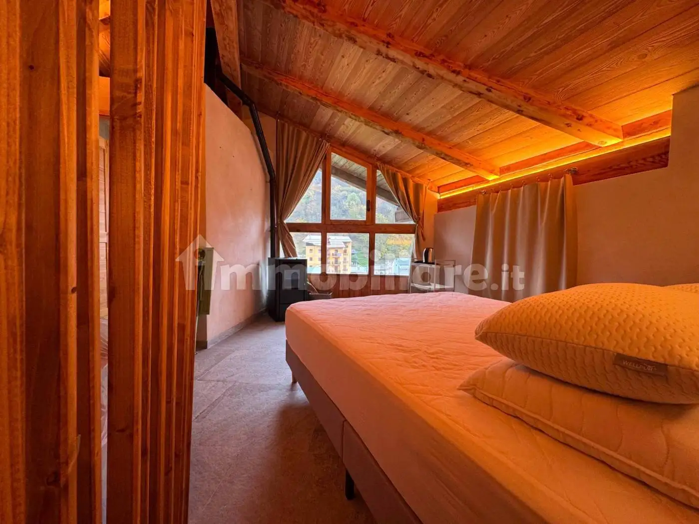 Appartamento in vendita a Crissolo