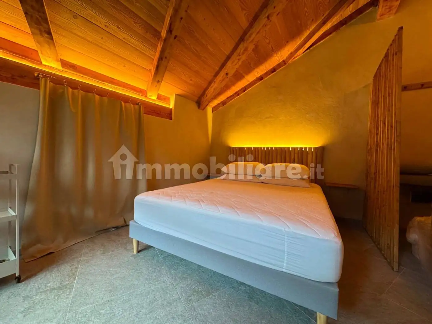 Trilocale via Ruata, Villa, Crissolo - foto 3