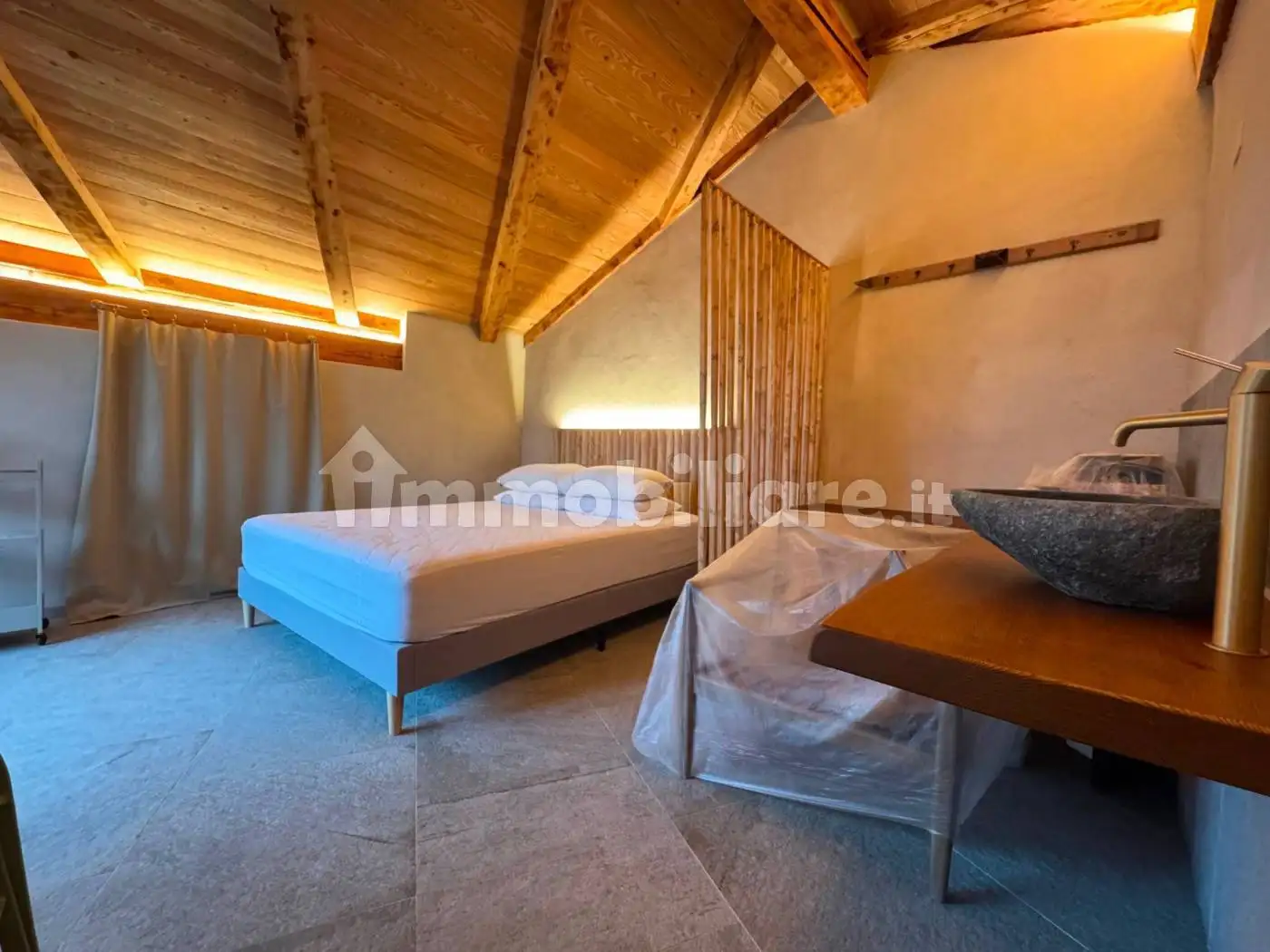 Trilocale via Ruata, Villa, Crissolo - foto 4