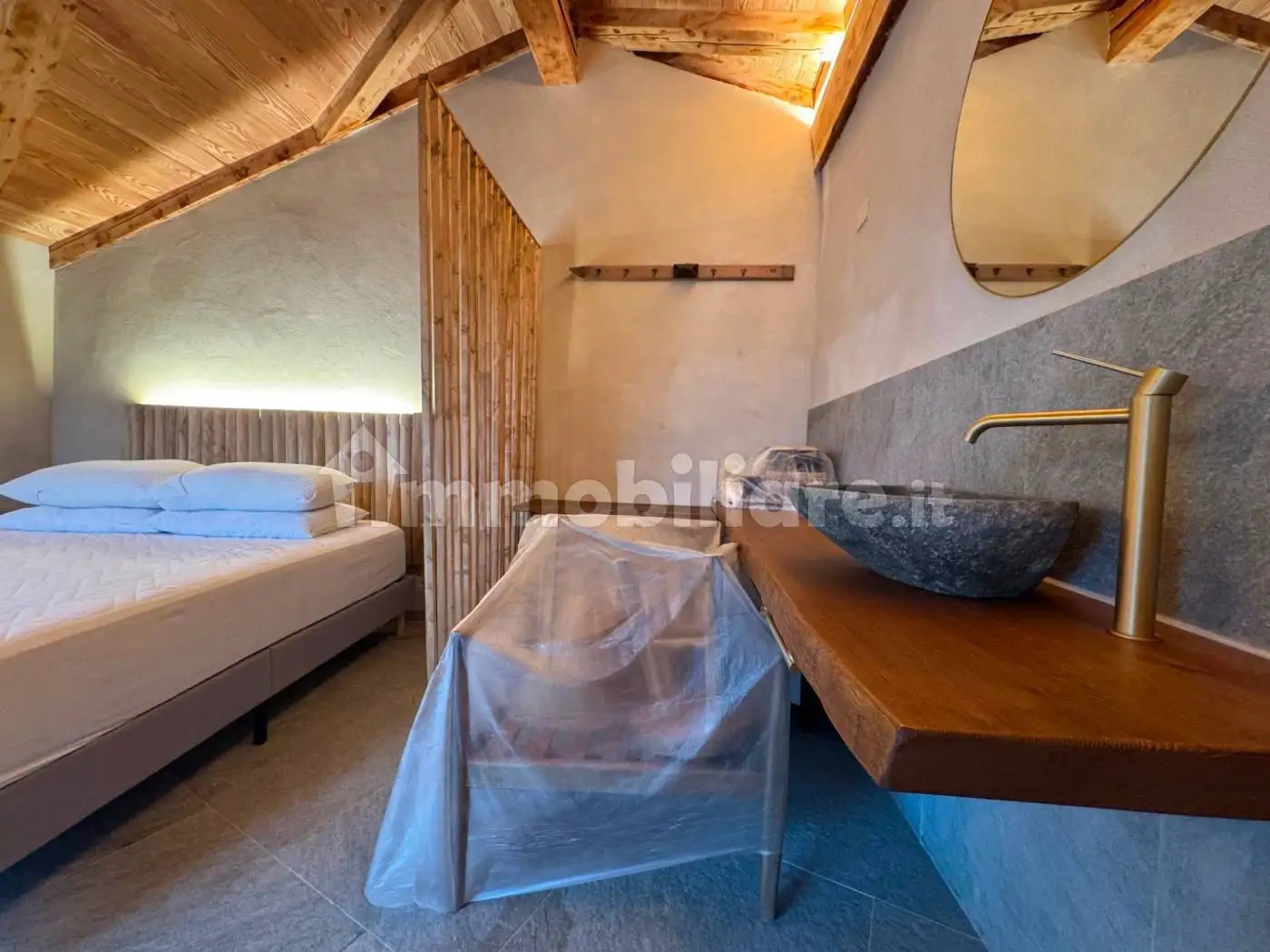 Trilocale via Ruata, Villa, Crissolo - foto 5