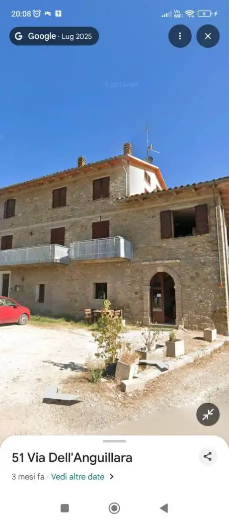 Attico - Mansarda in affitto a Magione