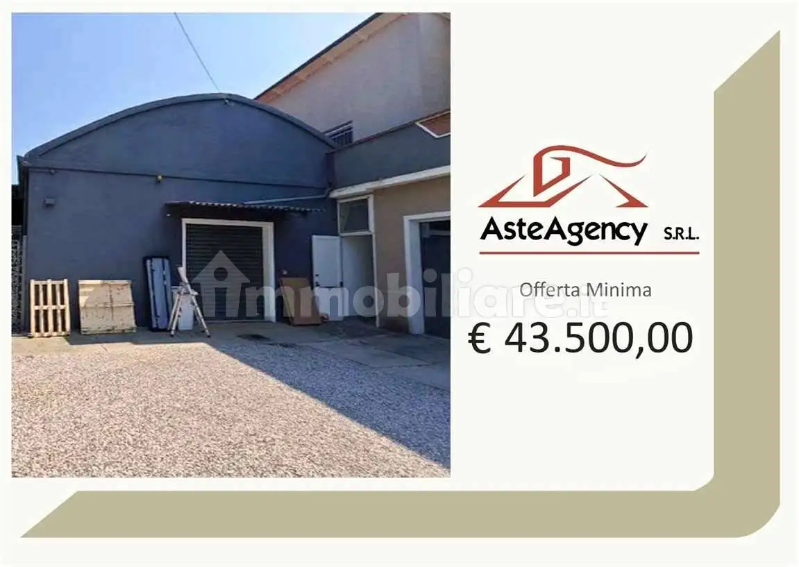 Appartamento in asta a Castelmassa