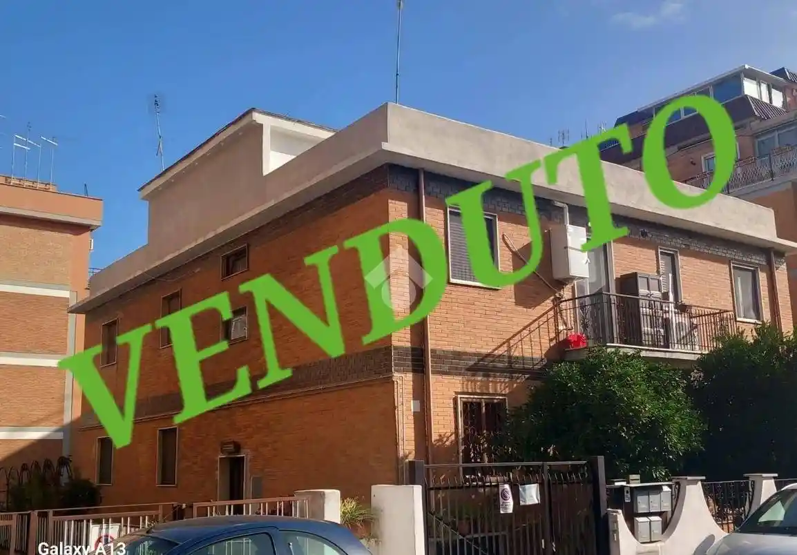 Attico - Mansarda in vendita a Roma