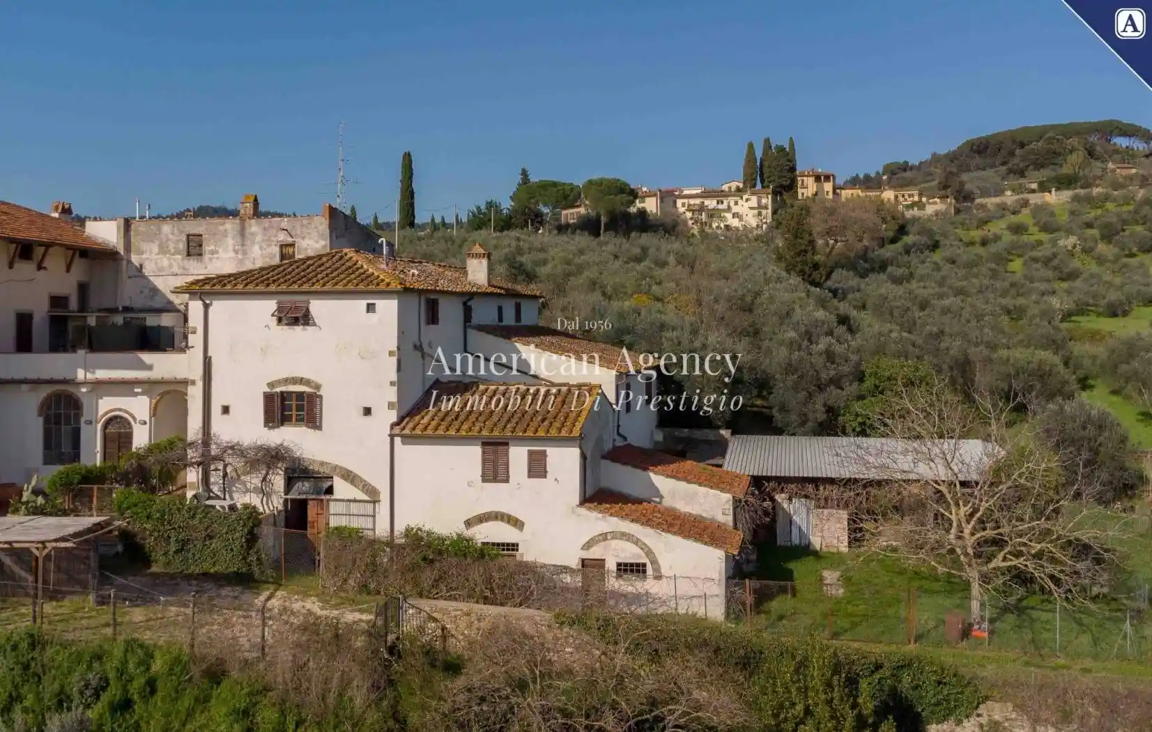 Casa colonica via di San Romano, Settignano, Firenze - foto 2
