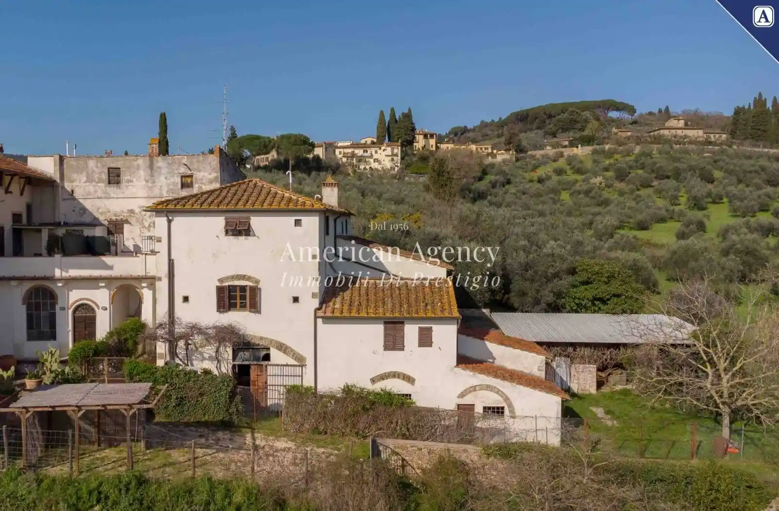 Casa colonica via di San Romano, Settignano, Firenze - foto 3