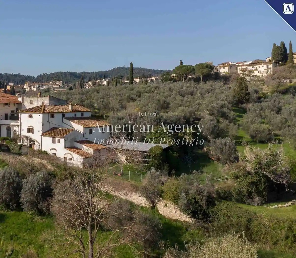 Casa colonica via di San Romano, Settignano, Firenze - foto 4