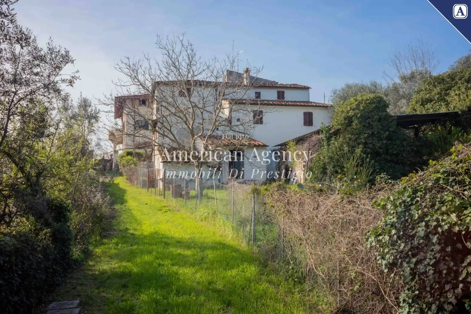 Casa colonica via di San Romano, Settignano, Firenze - foto 5