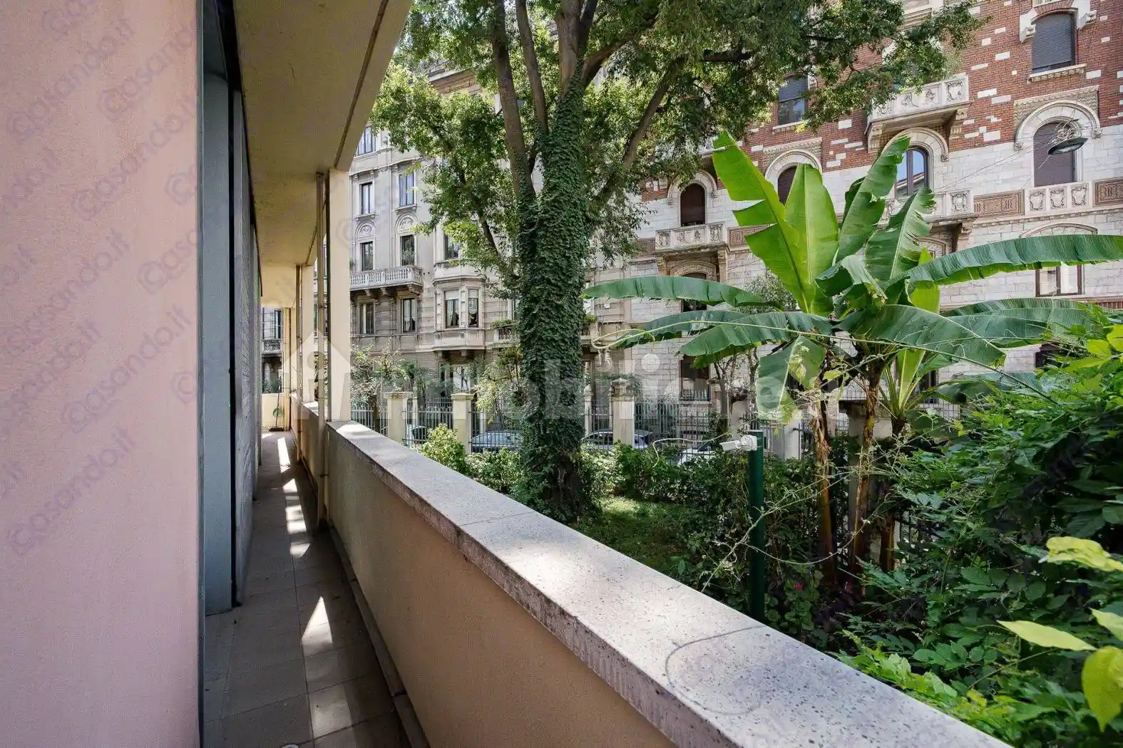 Quadrilocale via Francesco Sforza, 15, 20122 Milano Italia, Guastalla, Milano - foto 5