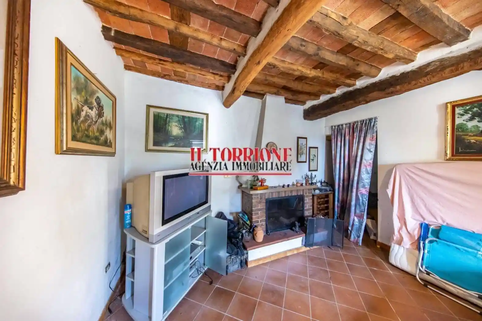 Rustico via Mammianese Nord, Castelli, Pescia Nord, Pescia - foto 2