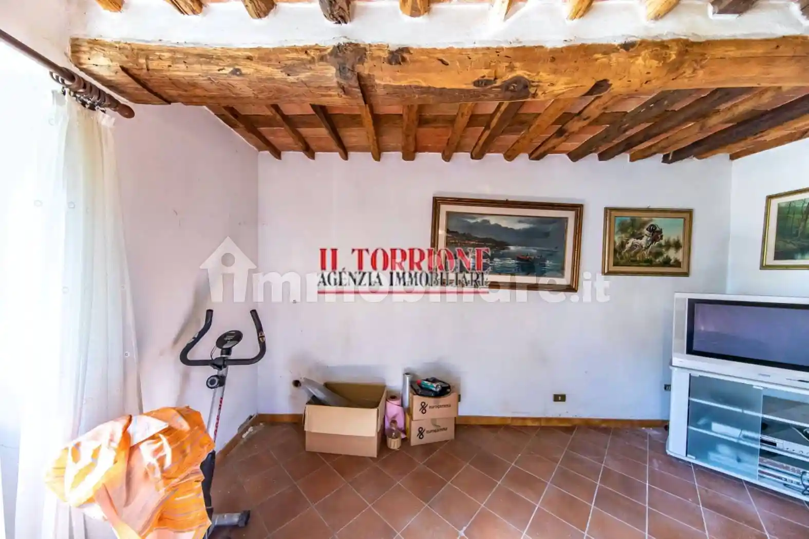 Rustico via Mammianese Nord, Castelli, Pescia Nord, Pescia - foto 3