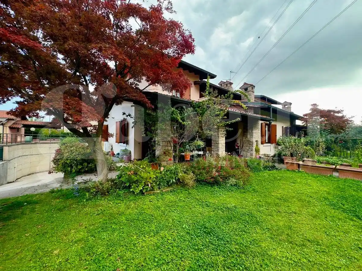 Villa bifamiliare via Giacinto Gallina, Sant'Eufemia - Caionvico, Brescia - foto 2