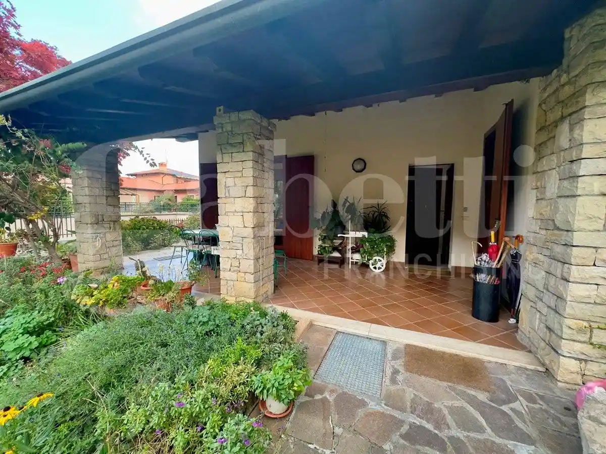 Villa bifamiliare via Giacinto Gallina, Sant'Eufemia - Caionvico, Brescia - foto 3