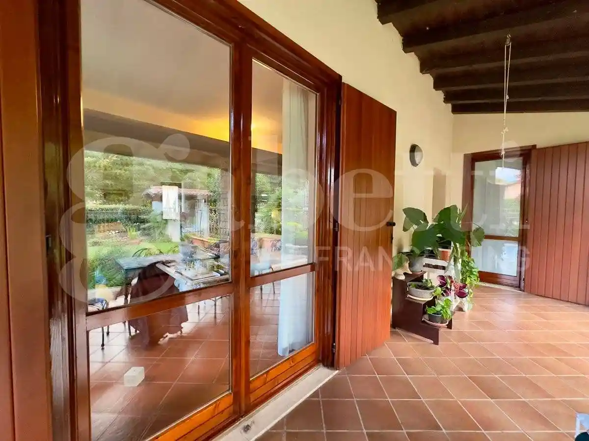 Villa bifamiliare via Giacinto Gallina, Sant'Eufemia - Caionvico, Brescia - foto 4