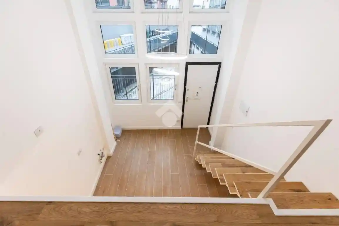 Loft via Ferrante Aporti 54, Rovereto, Milano - foto 2