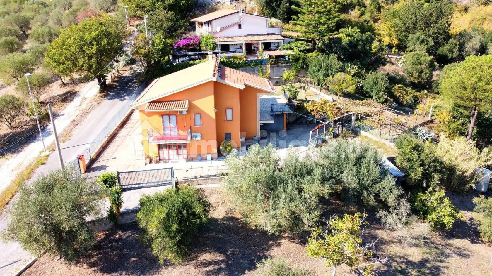 Villa in vendita a Agropoli