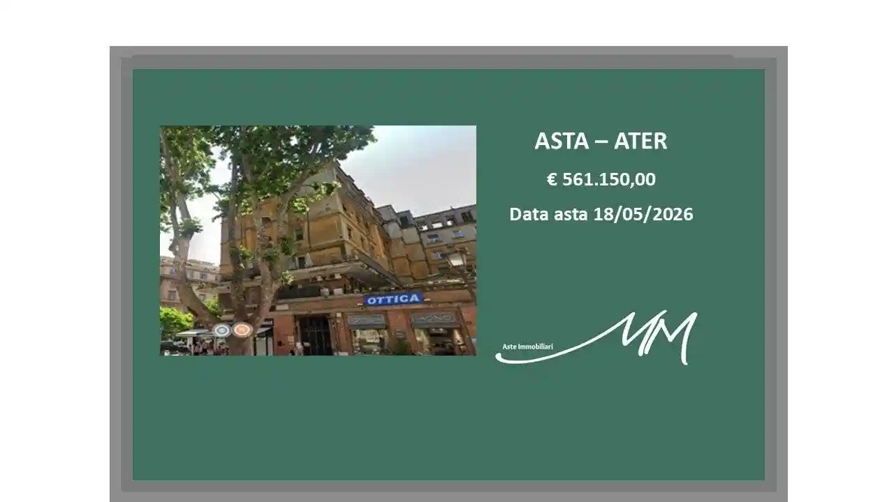 Appartamento in vendita a Roma