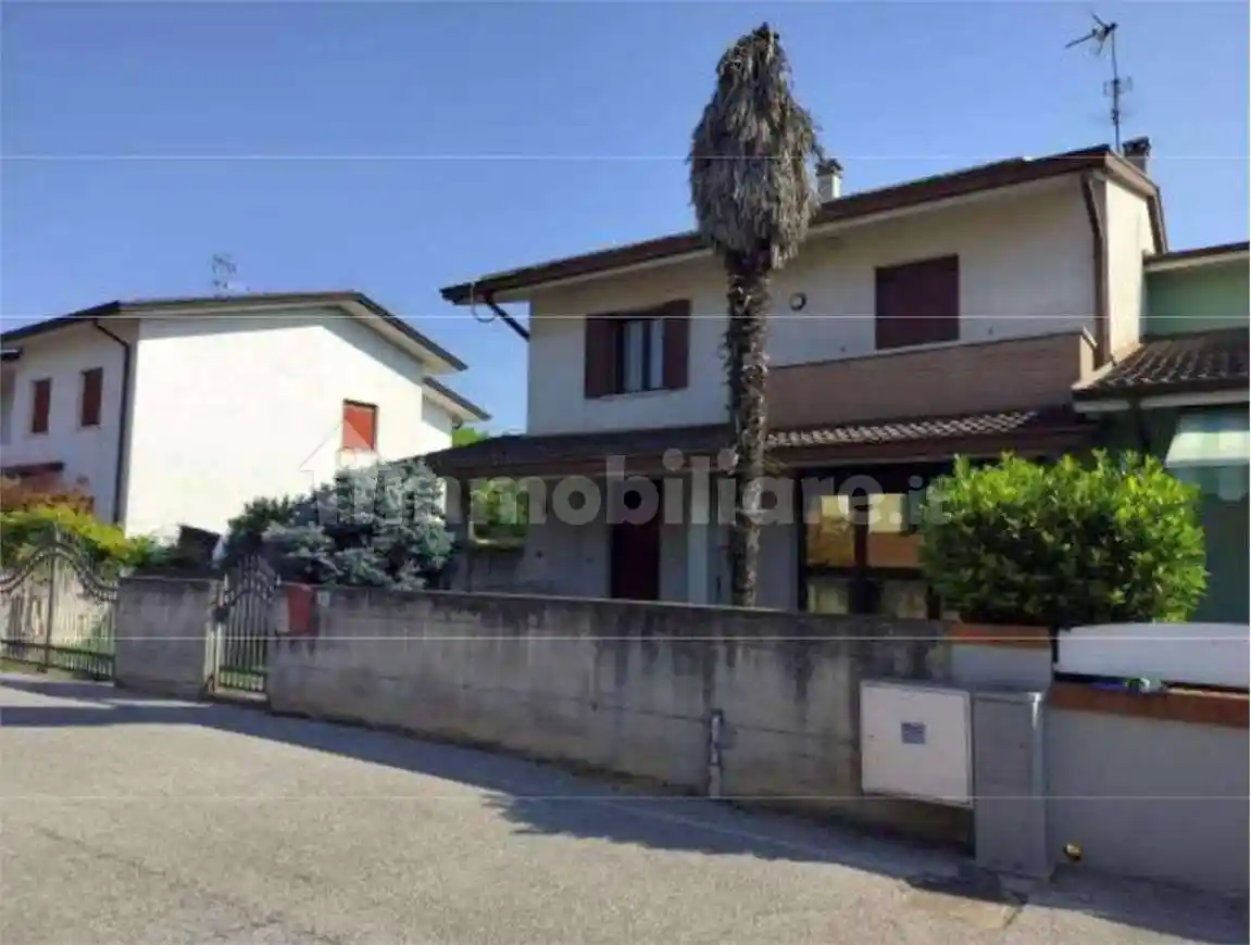 Villetta a schiera all'asta via  Padre Kolbe, 87, Merlara - foto 5