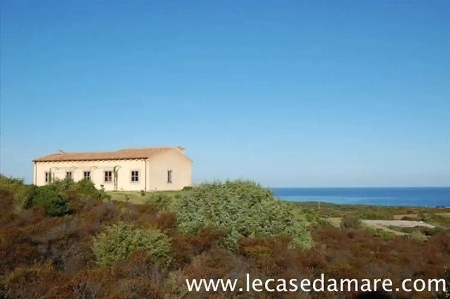 Rustico - Casale in vendita a Aglientu