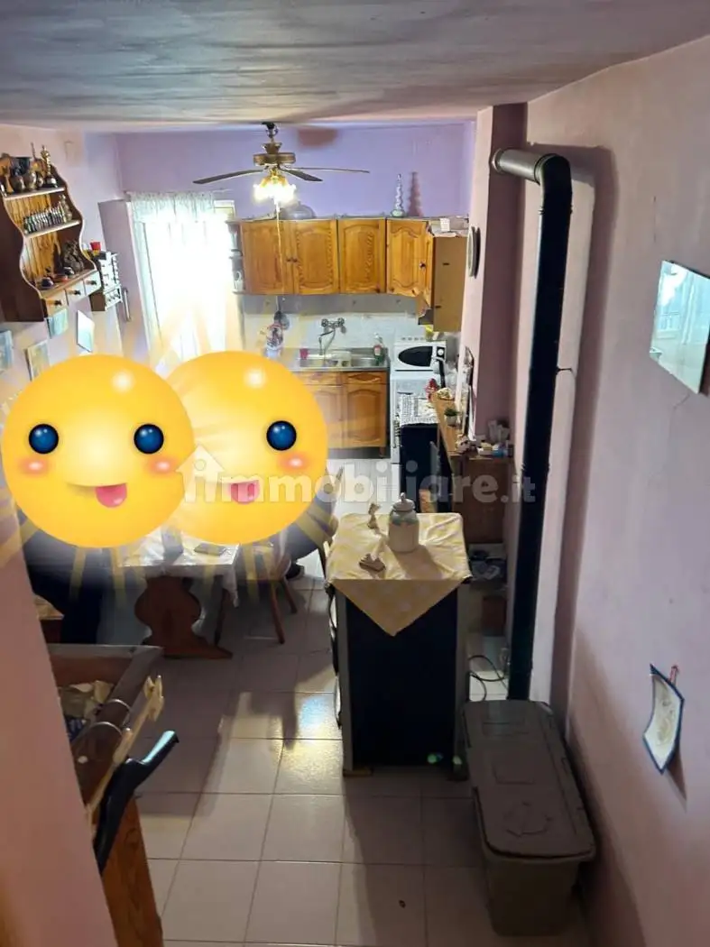 Casa indipendente in vendita a Valentano