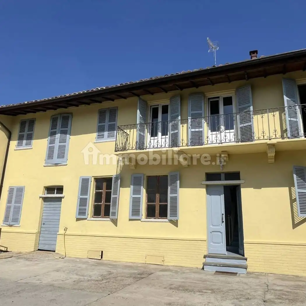 Rustico Casa Paletti snc, Alfiano Natta - foto 2