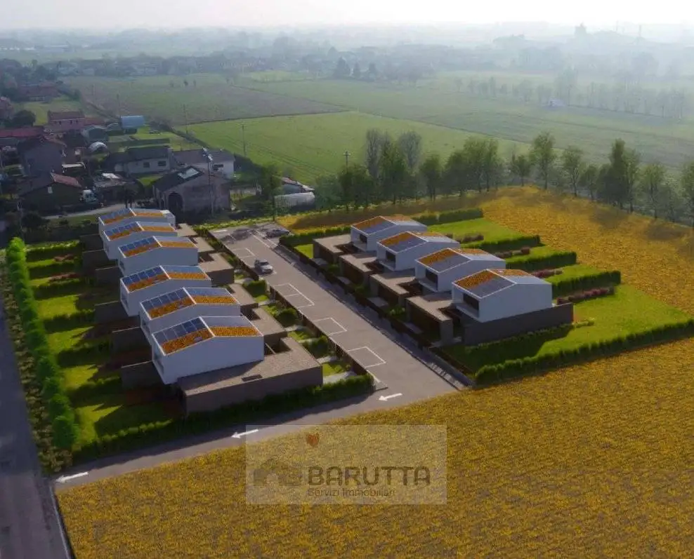 Villa in vendita a Borgoricco