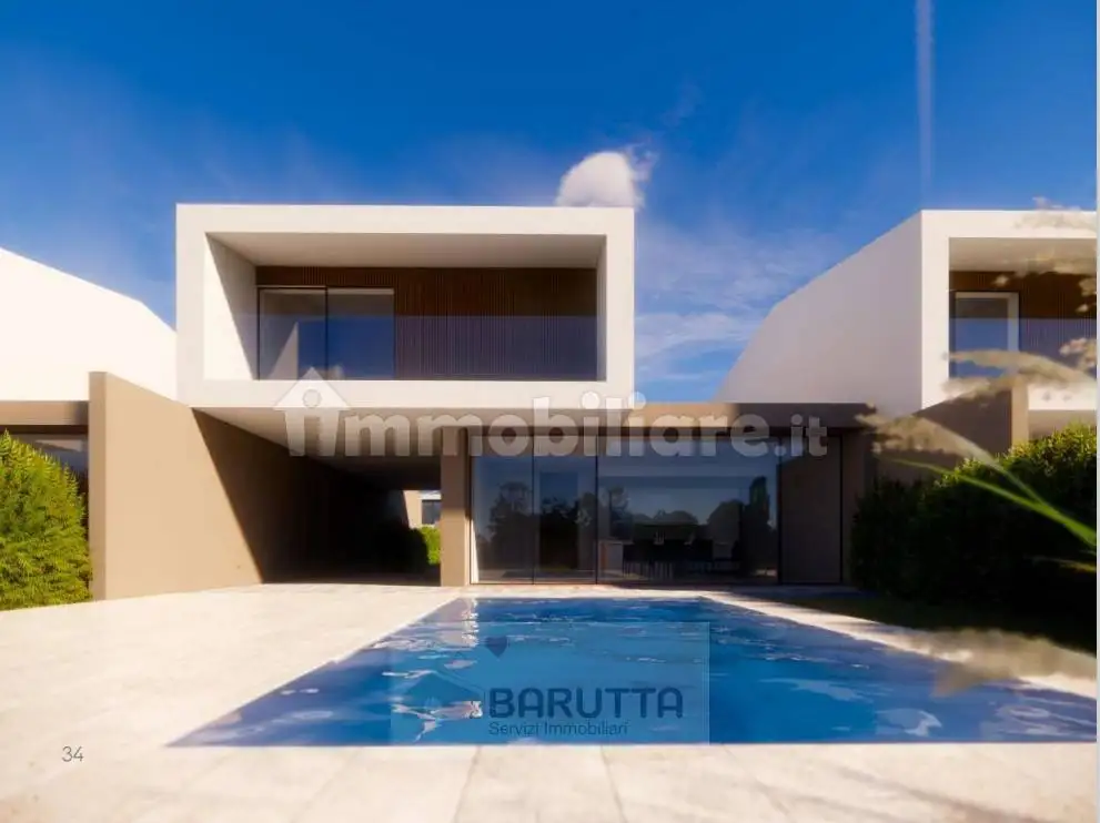 Villa unifamiliare via piovega, Centro, Borgoricco - foto 5