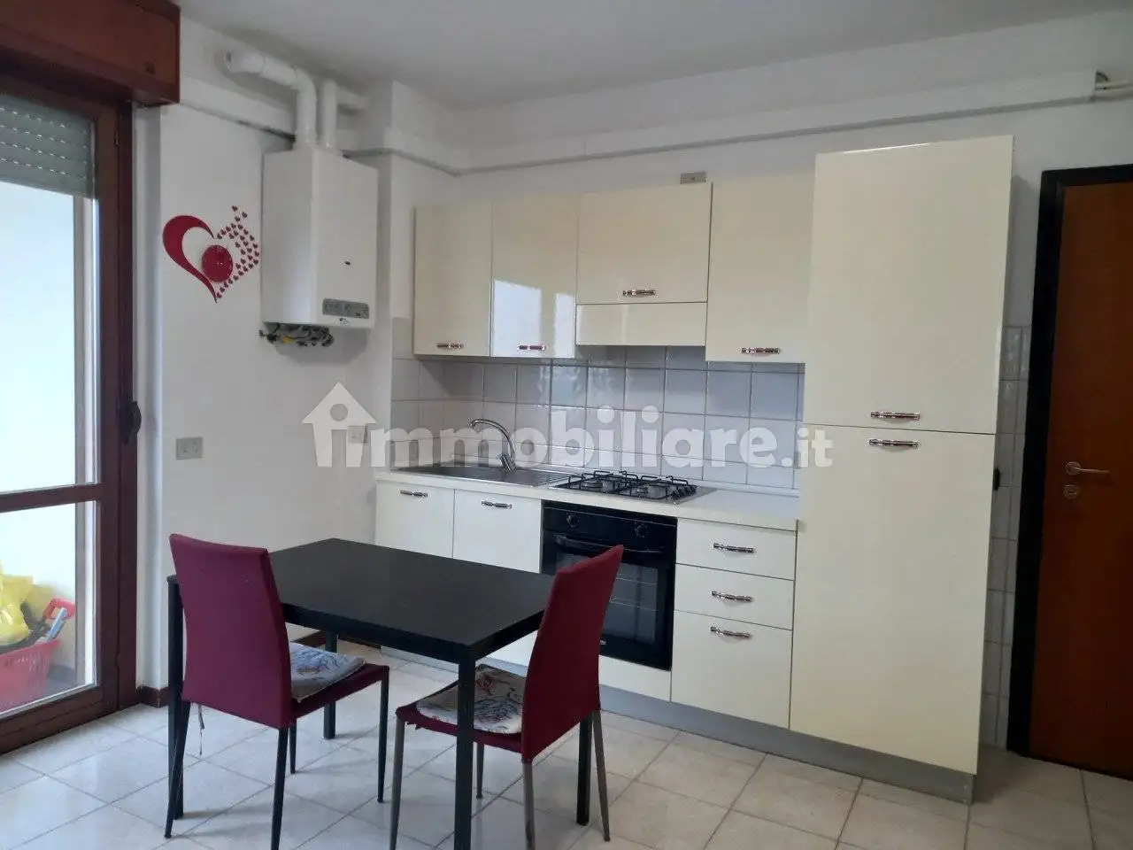 Appartamento in affitto a Colorno