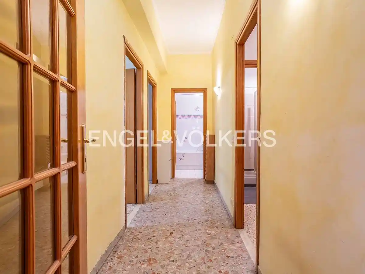 Quadrilocale via Antonello da Messina, Ardeatino - Montagnola, Roma - foto 4