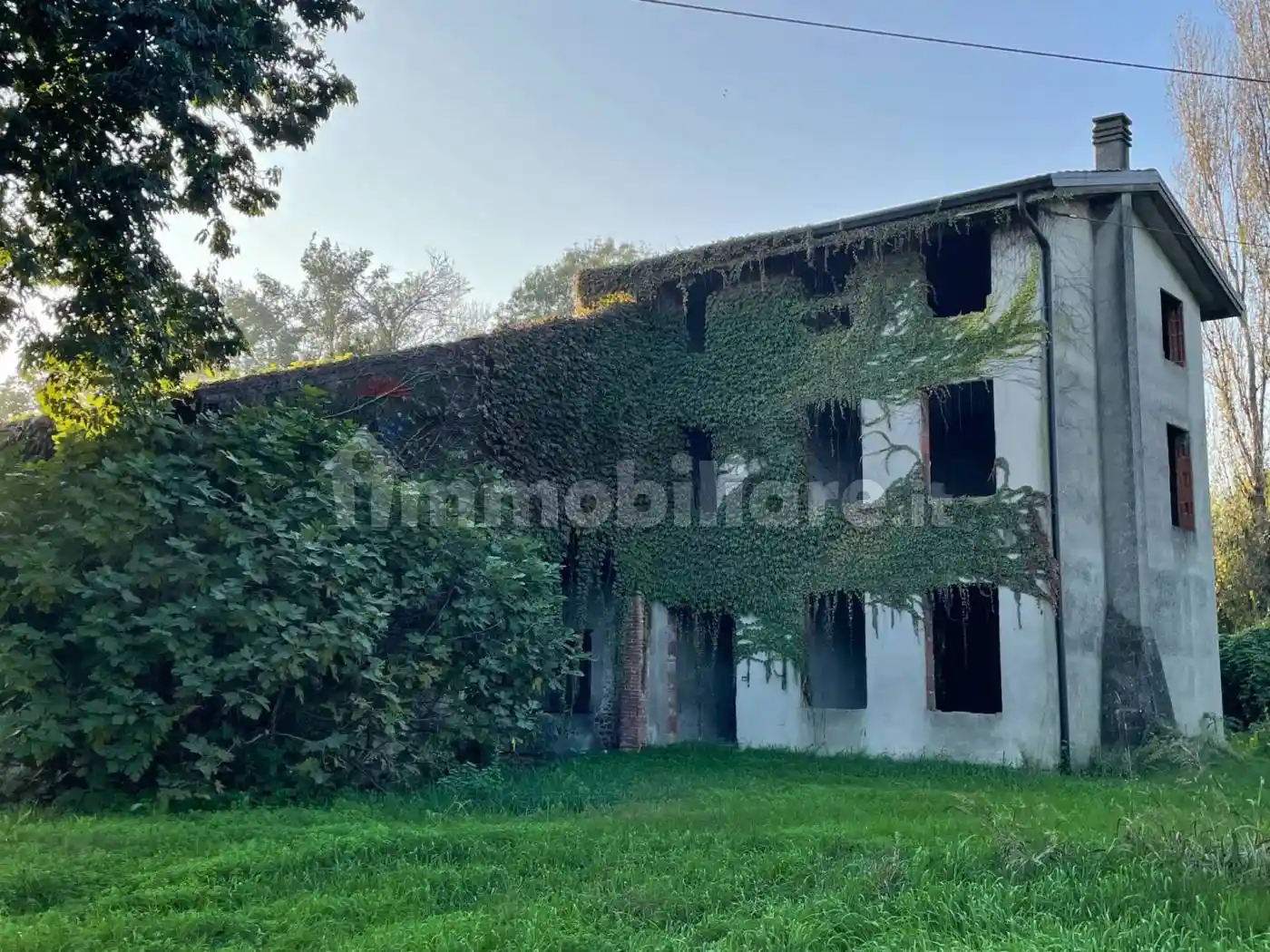 Rustico - Casale in vendita a Goito