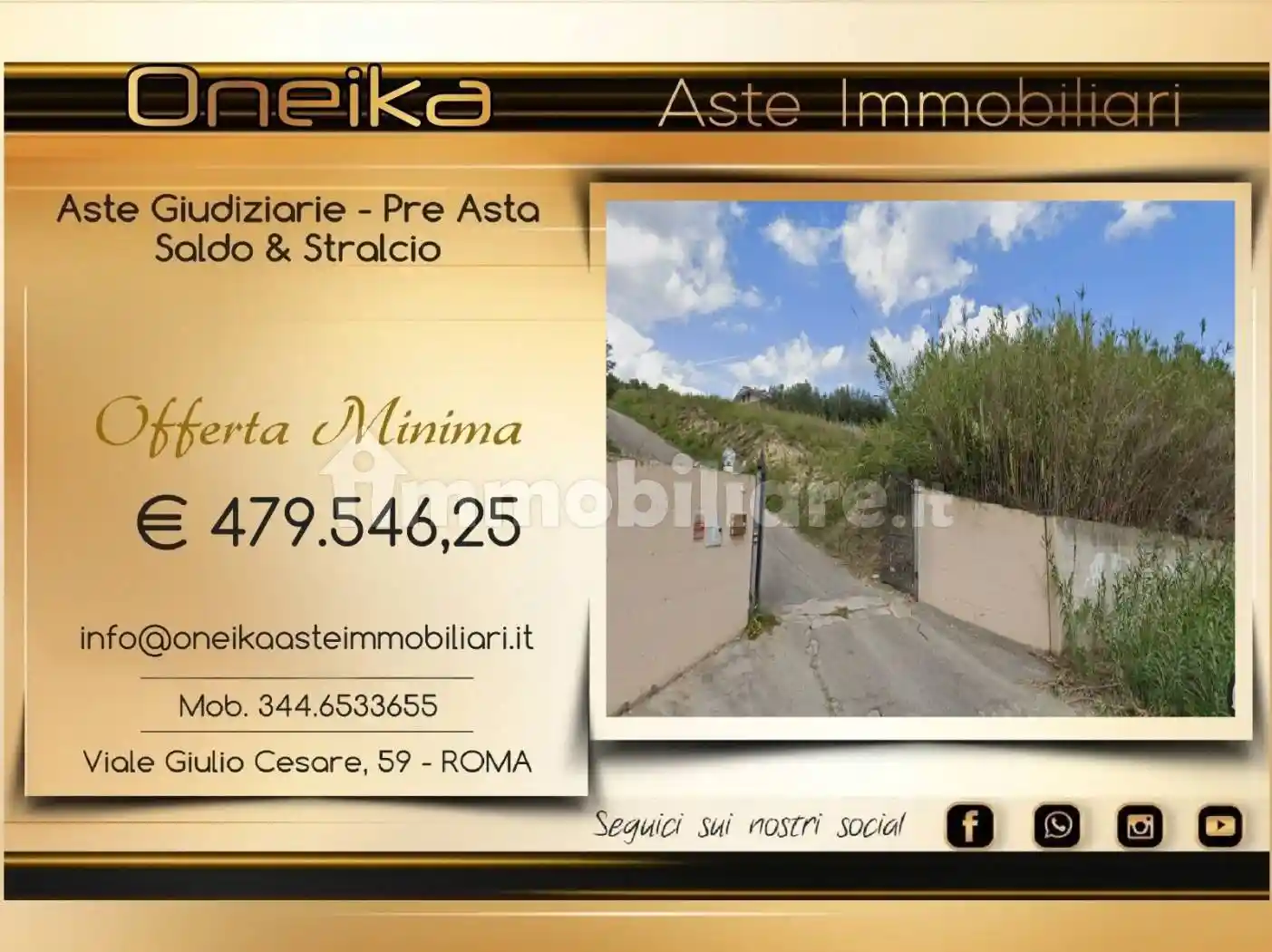 Villa in vendita a Mentana