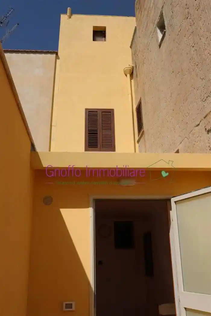 Casa indipendente in vendita a Trapani
