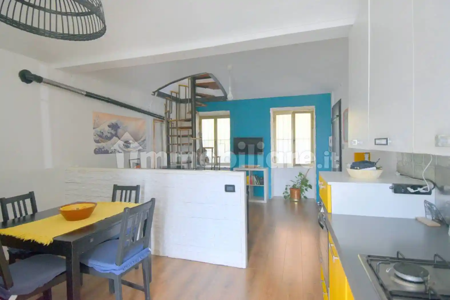 Appartamento in vendita a Coazze