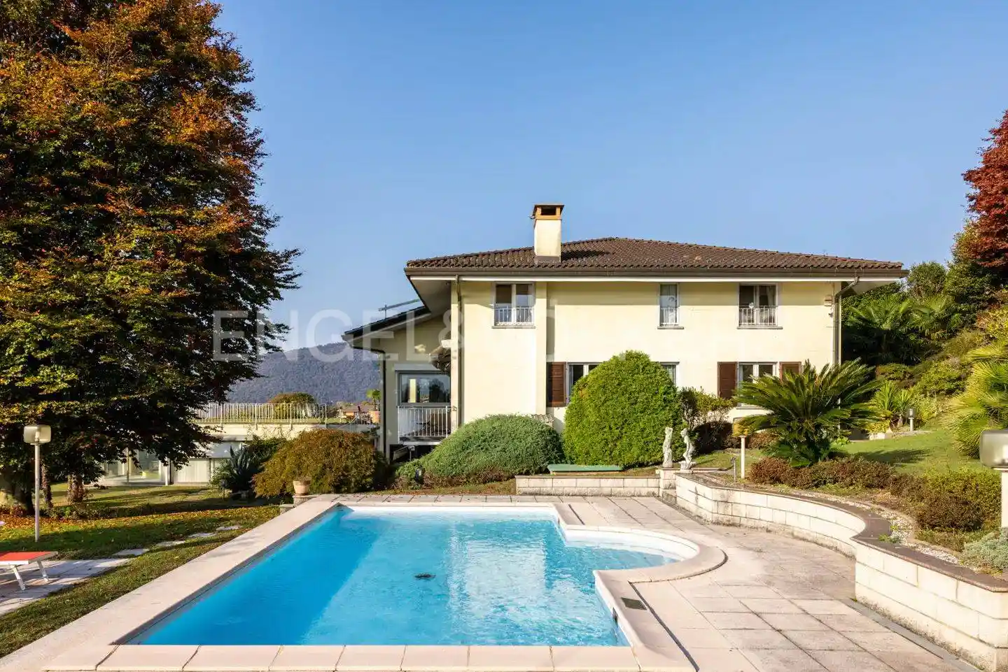 Villa unifamiliare via Nuova Intra Premeno 82, Arizzano - foto 5