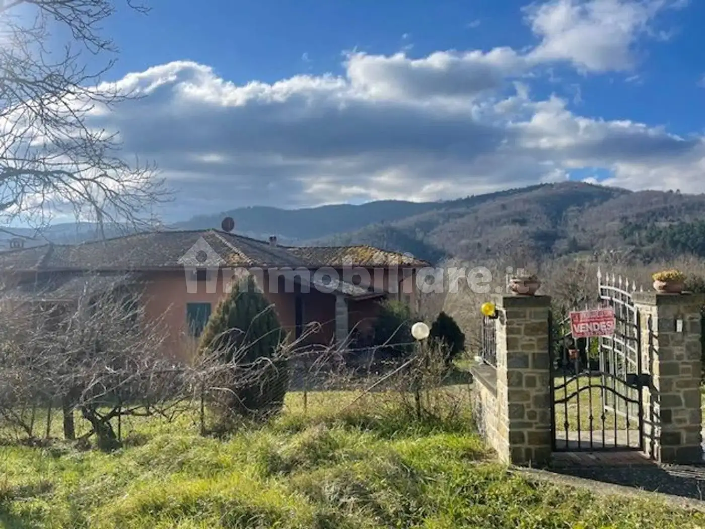 Villa unifamiliare Borgo Case Sparse No Number, Castel San Niccolò - foto 3