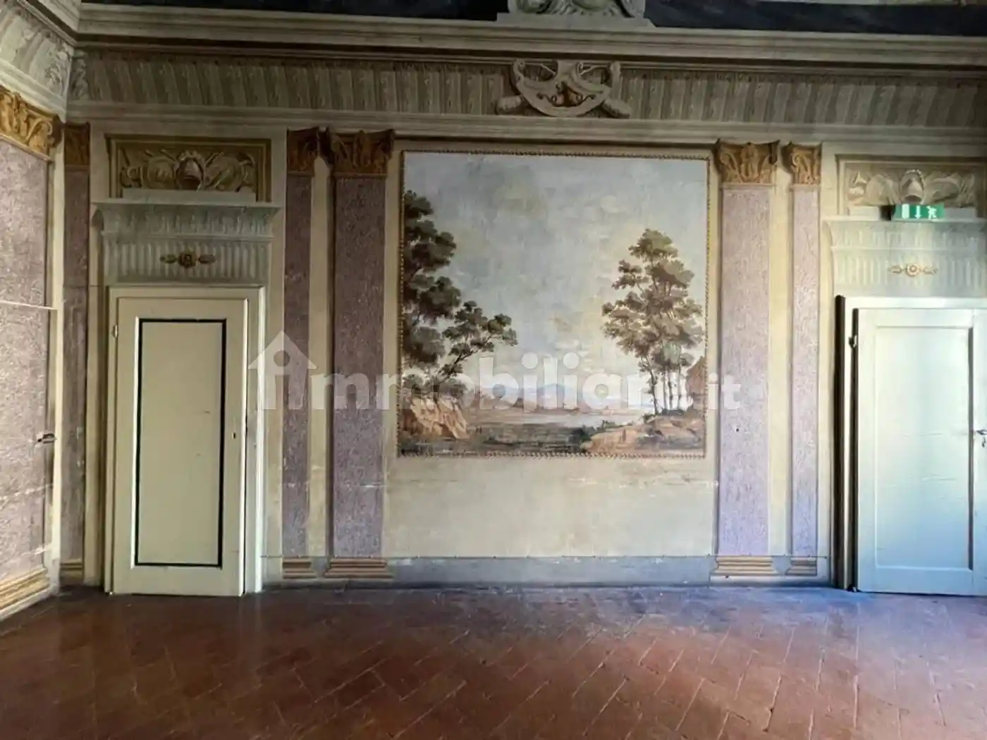 Villa in vendita a Bibbiena