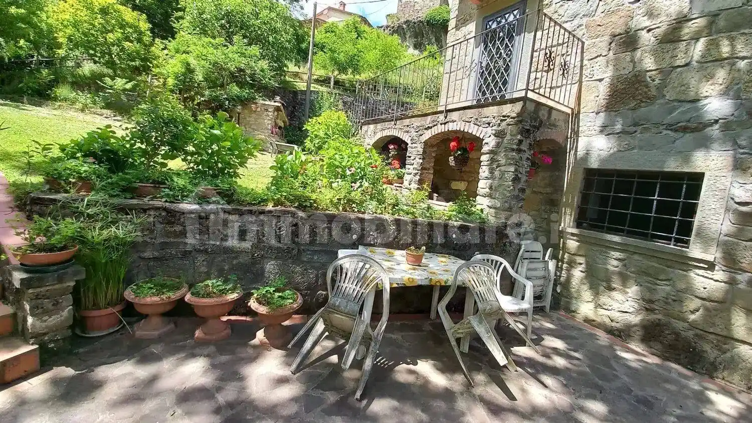 Rustico - Casale in vendita a Castel San Niccolò