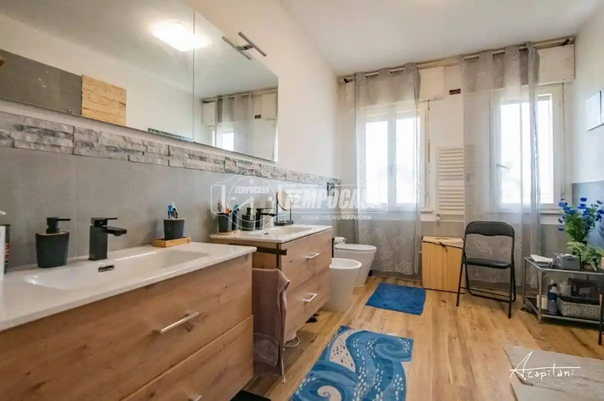 Villa a schiera via Roma 293, Centro, Ceregnano - foto 3