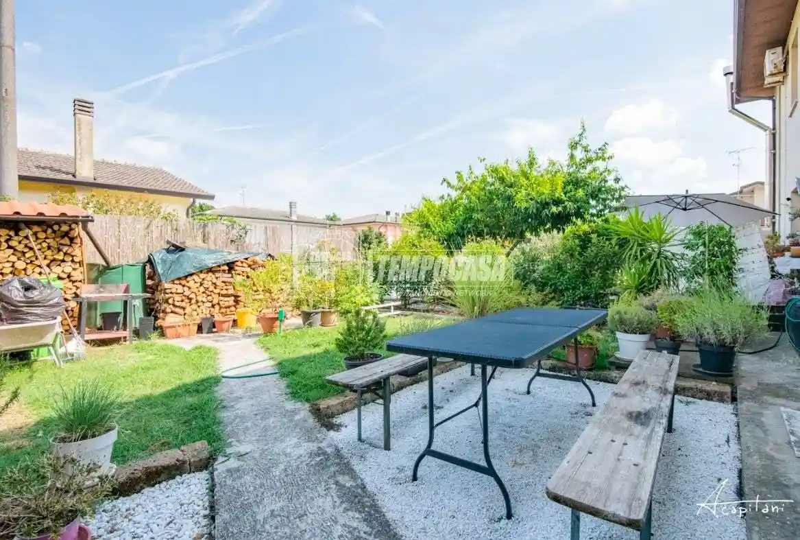 Villa a schiera via Roma 293, Centro, Ceregnano - foto 4