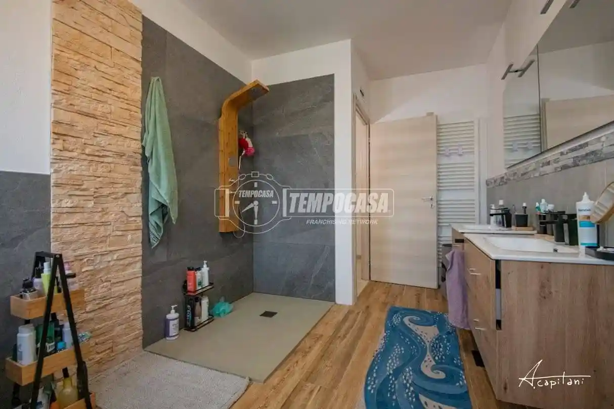 Villa a schiera via Roma 293, Centro, Ceregnano - foto 5