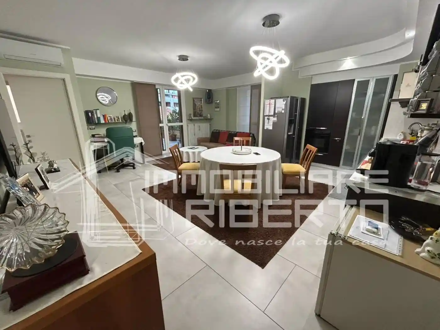 Appartamento in vendita a Seveso