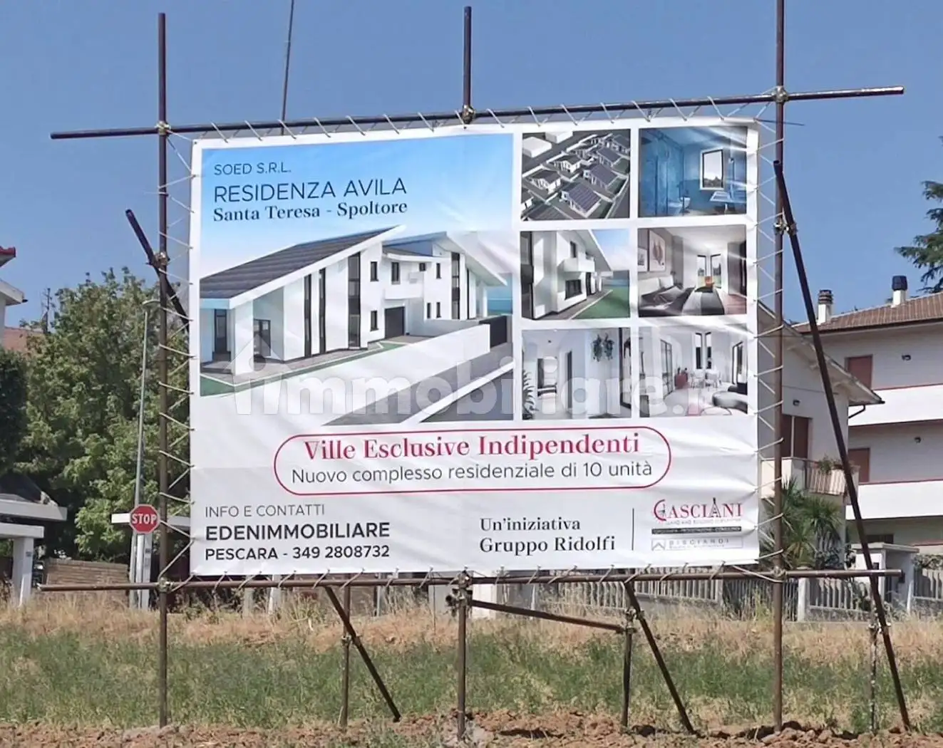 Villa in vendita a Spoltore