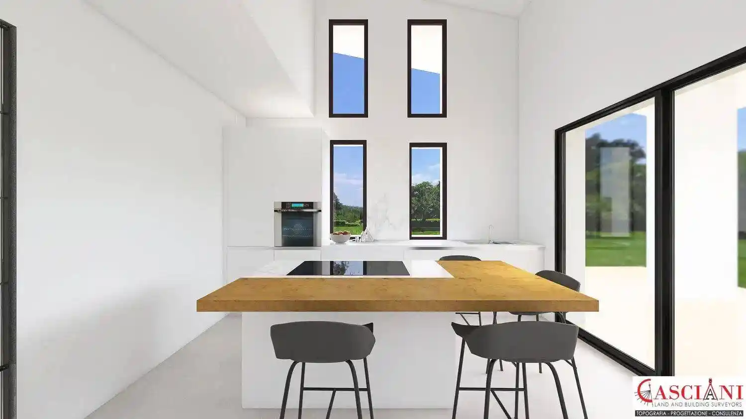 Villa unifamiliare via Volturno, 19, Santa Teresa, Spoltore - foto 2